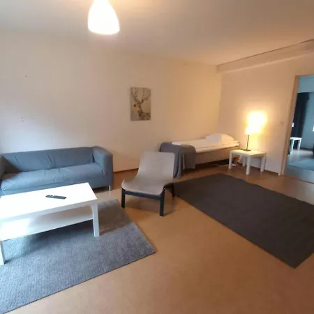 Appartement Spacious For 5 With Sauna *