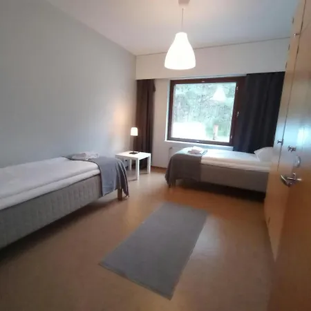 Spacious For 5 With Sauna * Sodankylä