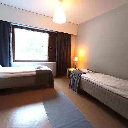 Spacious For 5 With Sauna Sodankylä