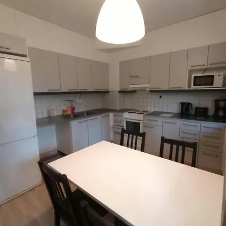 Spacious For 5 With Sauna * Sodankylä