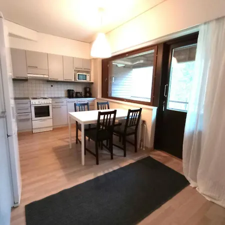 Spacious For 5 With Sauna * Sodankylä