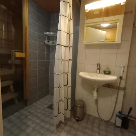 Spacious For 5 With Sauna