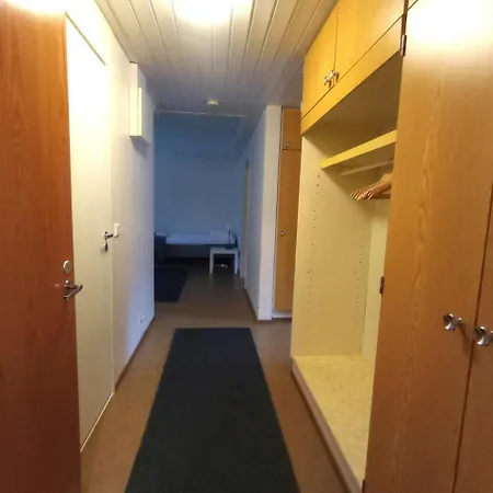 Appartement Spacious For 5 With Sauna Sodankylä