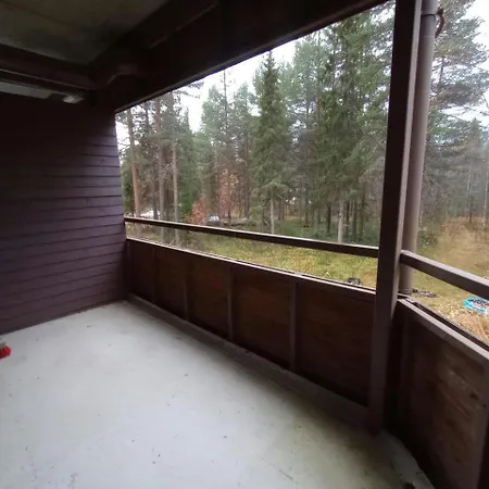 Spacious For 5 With Sauna Appartement