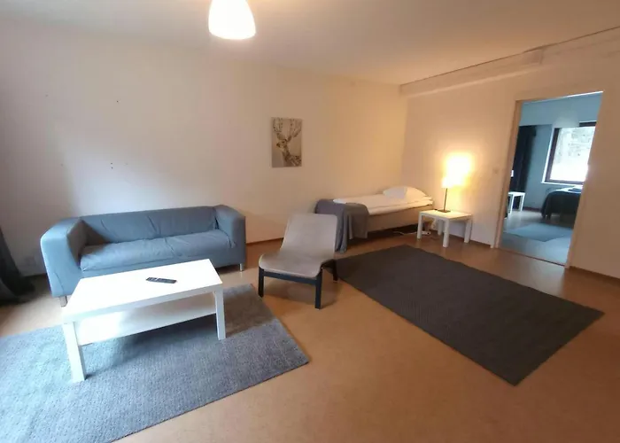 Διαμέρισμα Spacious For 5 With Sauna *