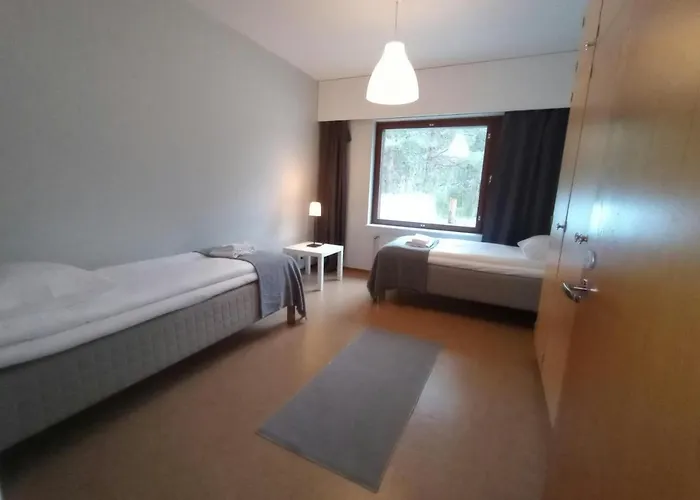 Spacious For 5 With Sauna * Sodankylä