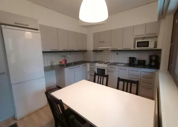 Spacious For 5 With Sauna * Sodankylä