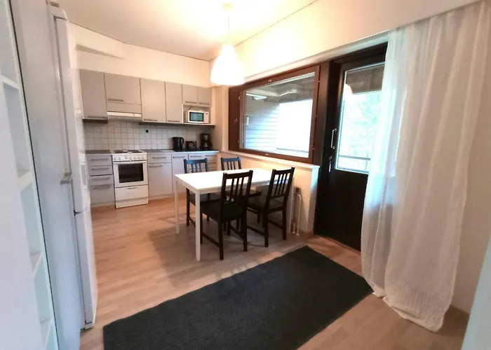 Spacious For 5 With Sauna * Sodankylä