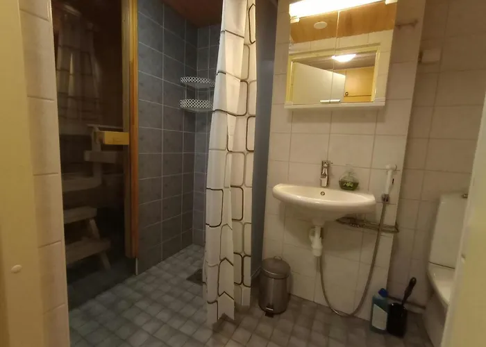 Spacious For 5 With Sauna