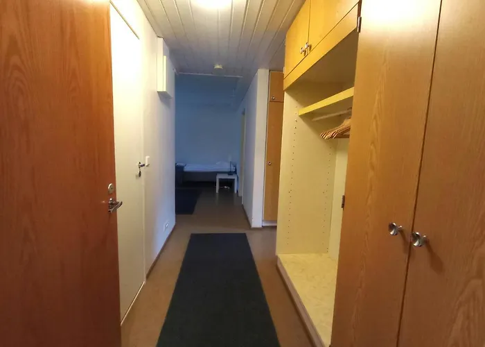 Διαμέρισμα Spacious For 5 With Sauna Sodankylä